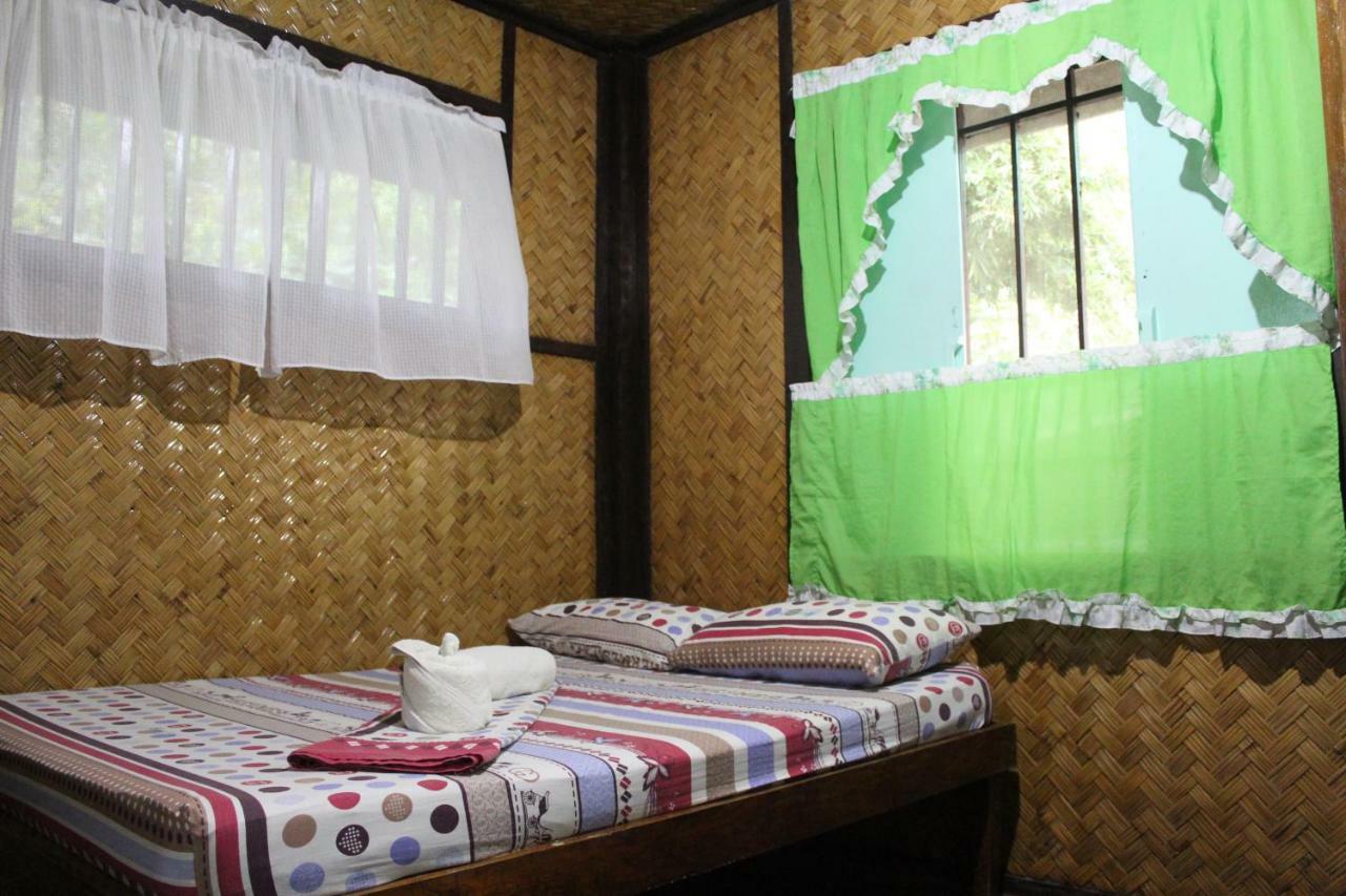 Cliffside Cottages El Nido Ngoại thất bức ảnh