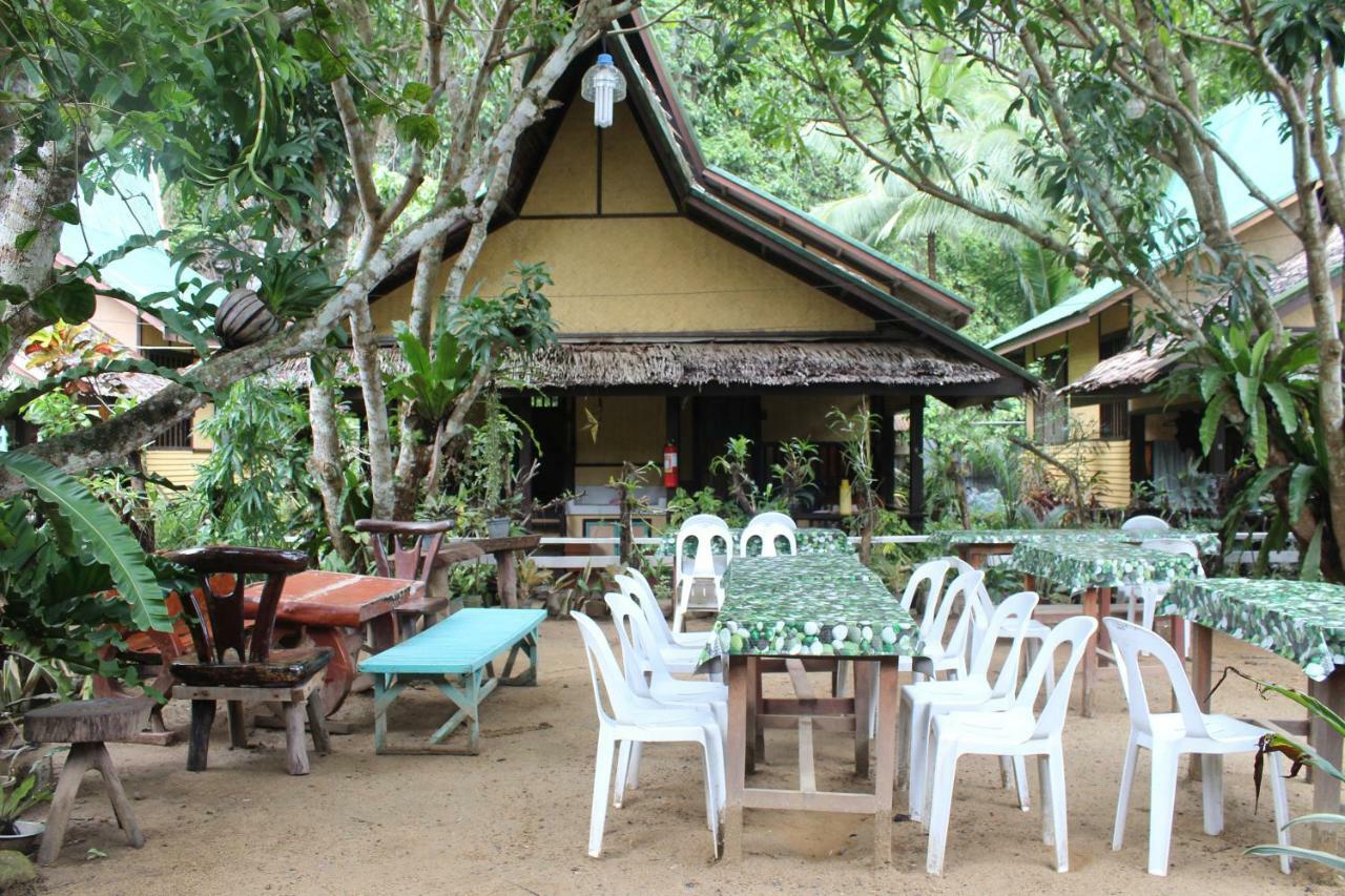 Cliffside Cottages El Nido Ngoại thất bức ảnh