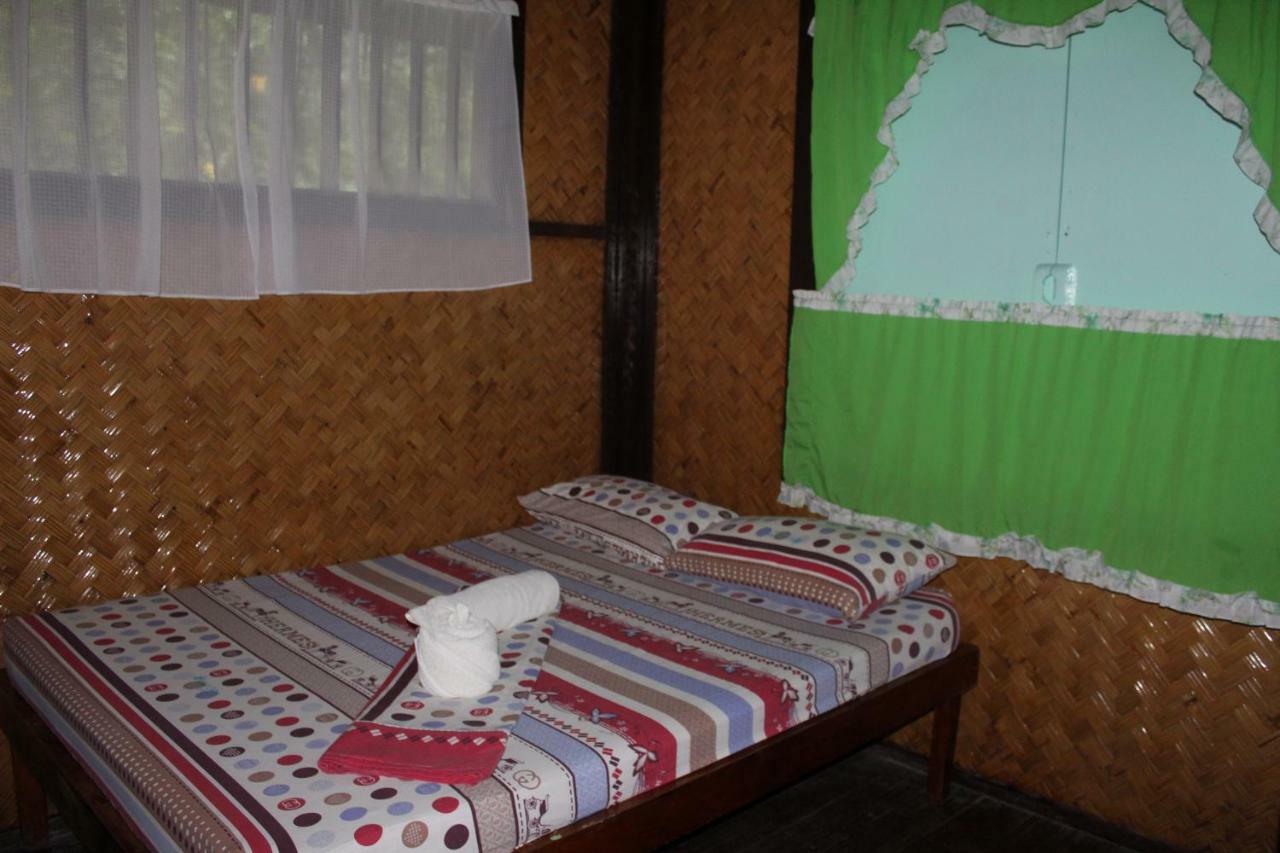 Cliffside Cottages El Nido Ngoại thất bức ảnh