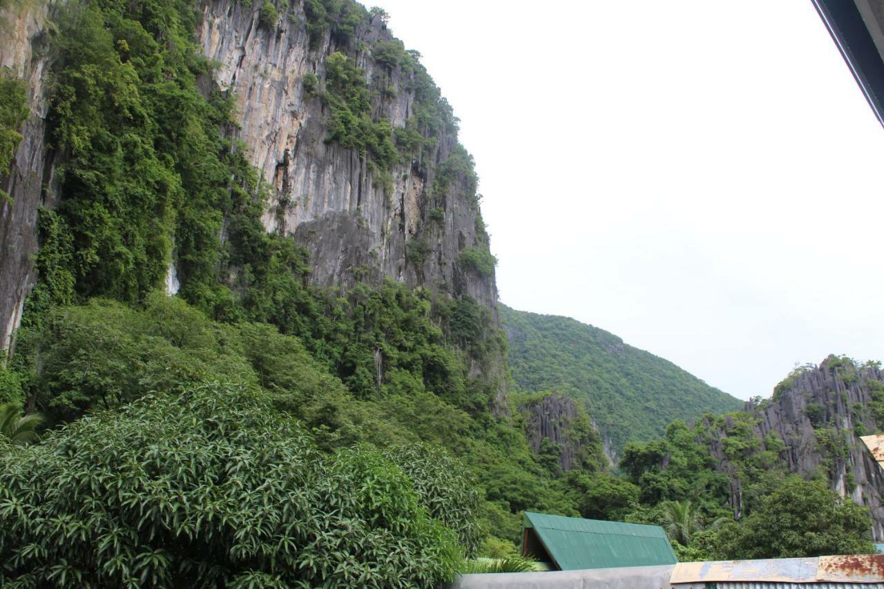 Cliffside Cottages El Nido Ngoại thất bức ảnh