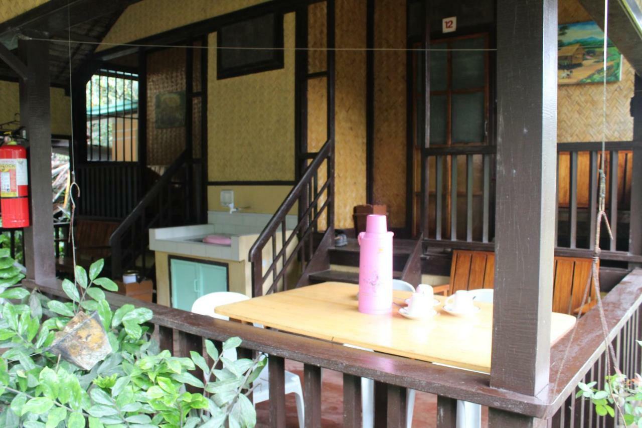 Cliffside Cottages El Nido Ngoại thất bức ảnh