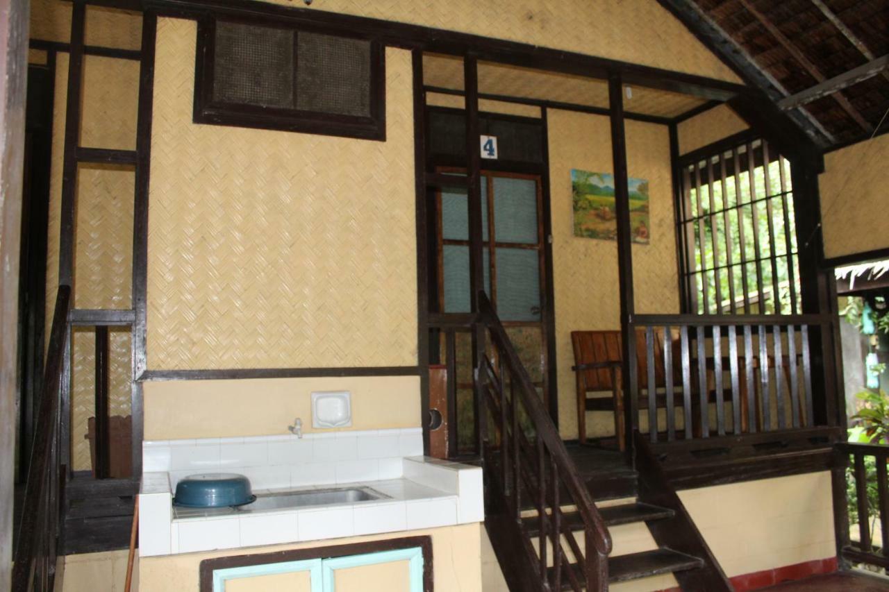 Cliffside Cottages El Nido Ngoại thất bức ảnh