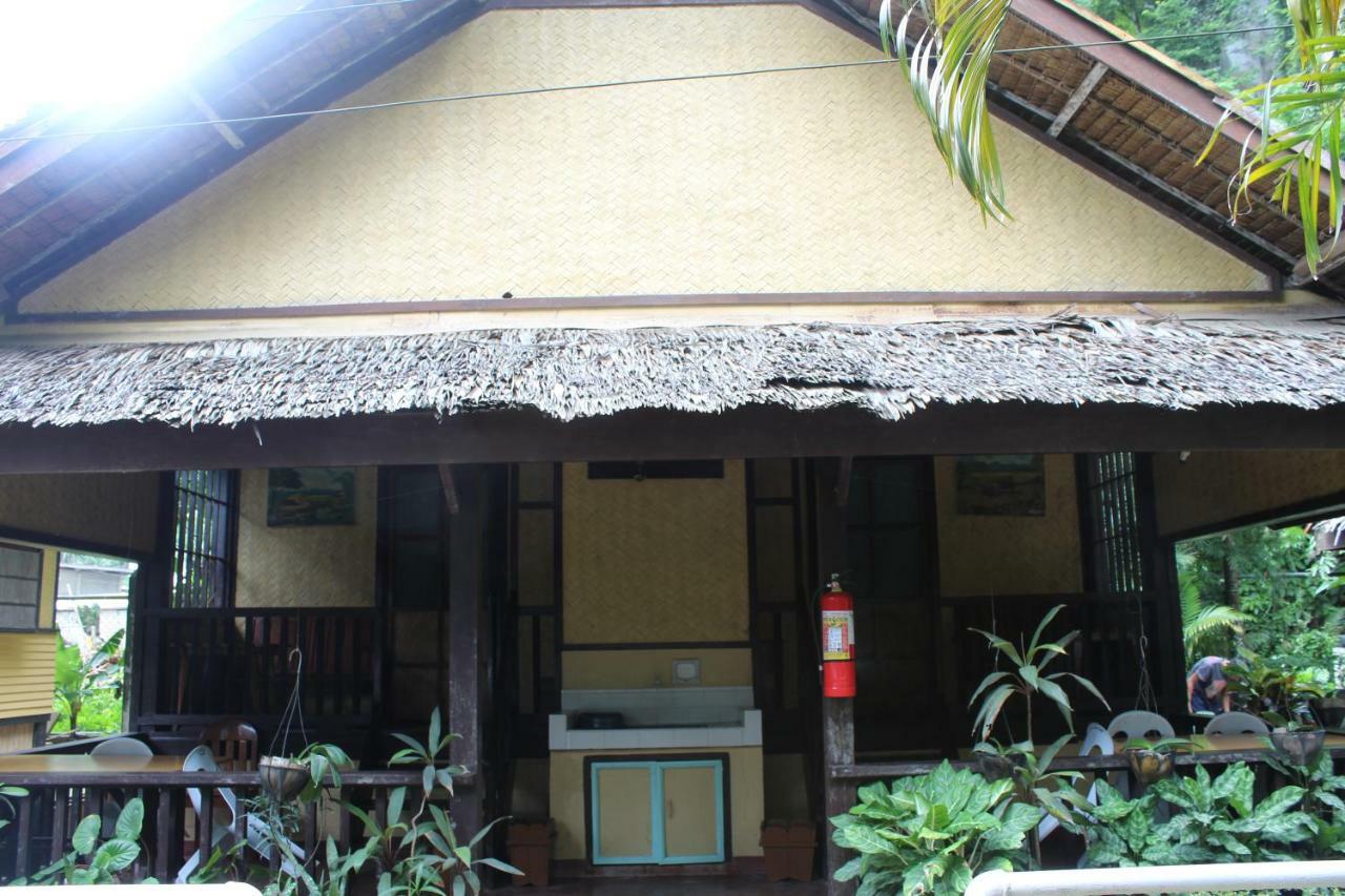 Cliffside Cottages El Nido Ngoại thất bức ảnh