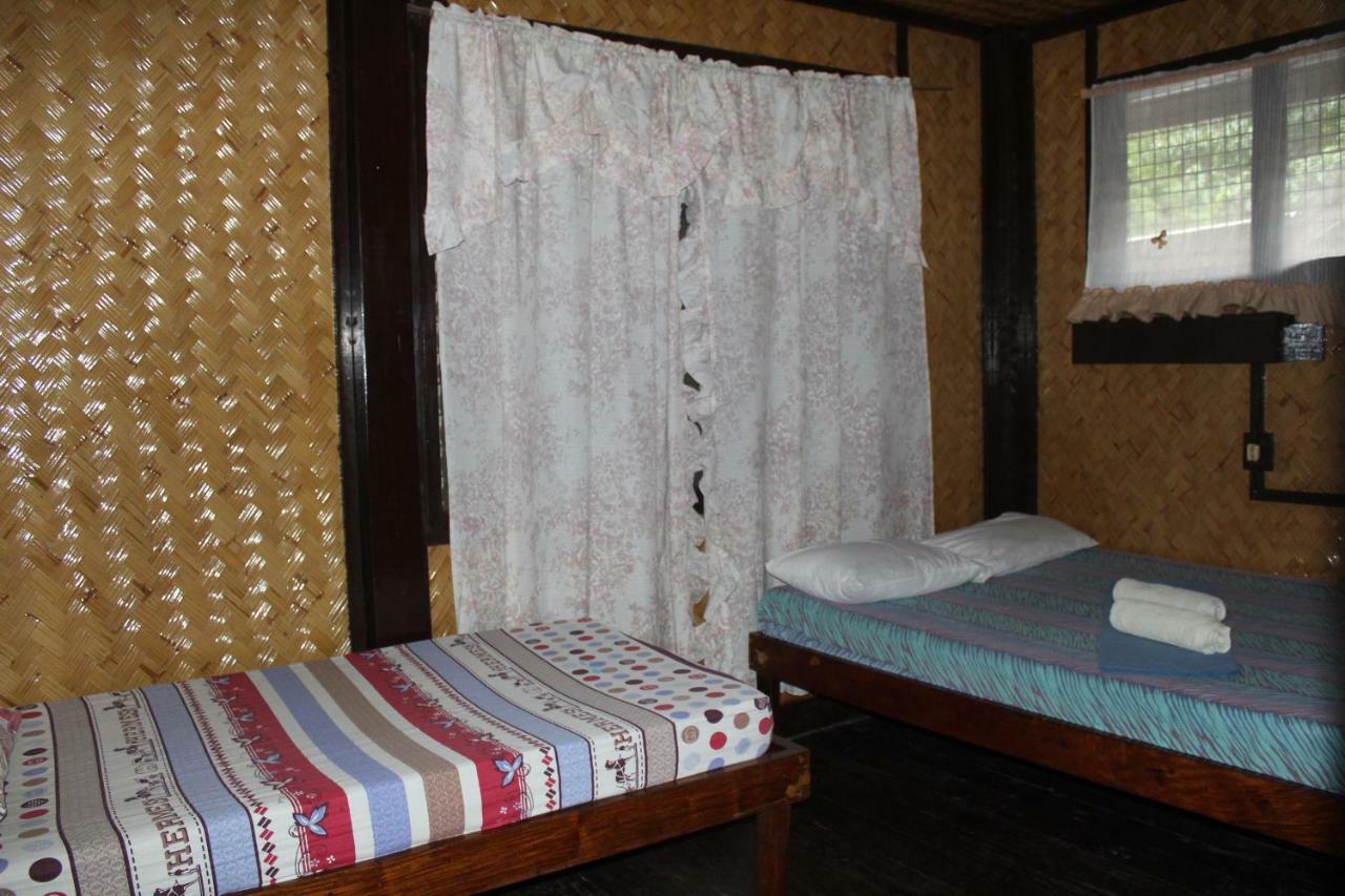 Cliffside Cottages El Nido Ngoại thất bức ảnh