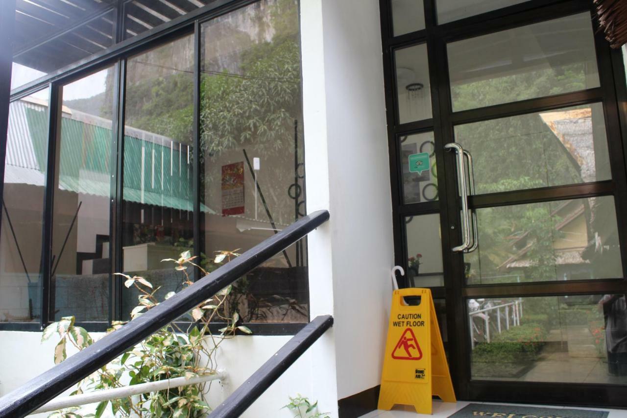 Cliffside Cottages El Nido Ngoại thất bức ảnh
