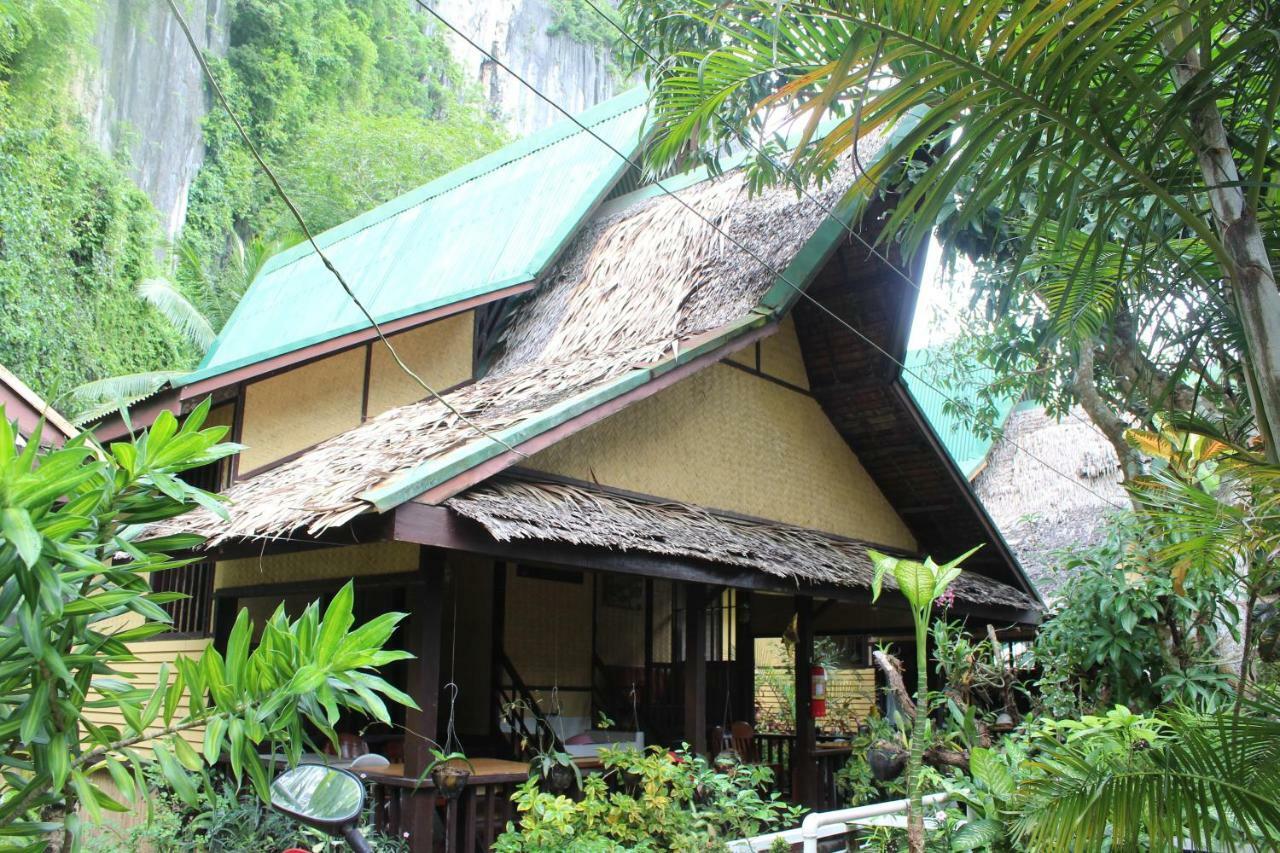 Cliffside Cottages El Nido Ngoại thất bức ảnh