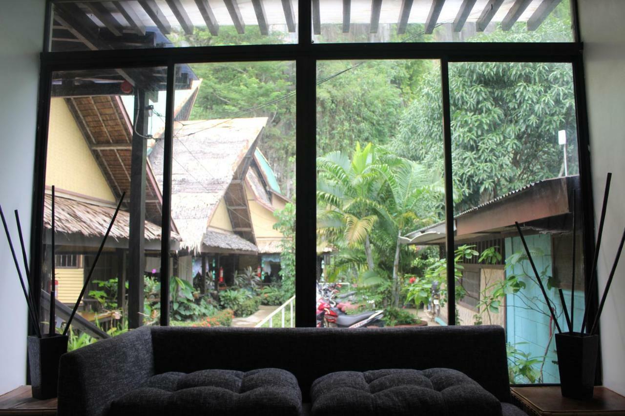 Cliffside Cottages El Nido Ngoại thất bức ảnh