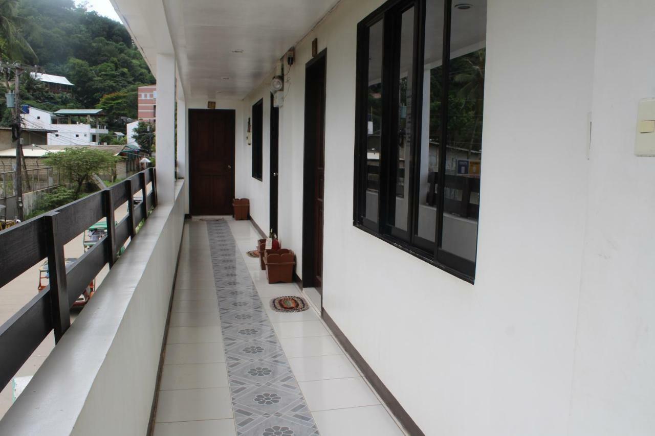 Cliffside Cottages El Nido Ngoại thất bức ảnh