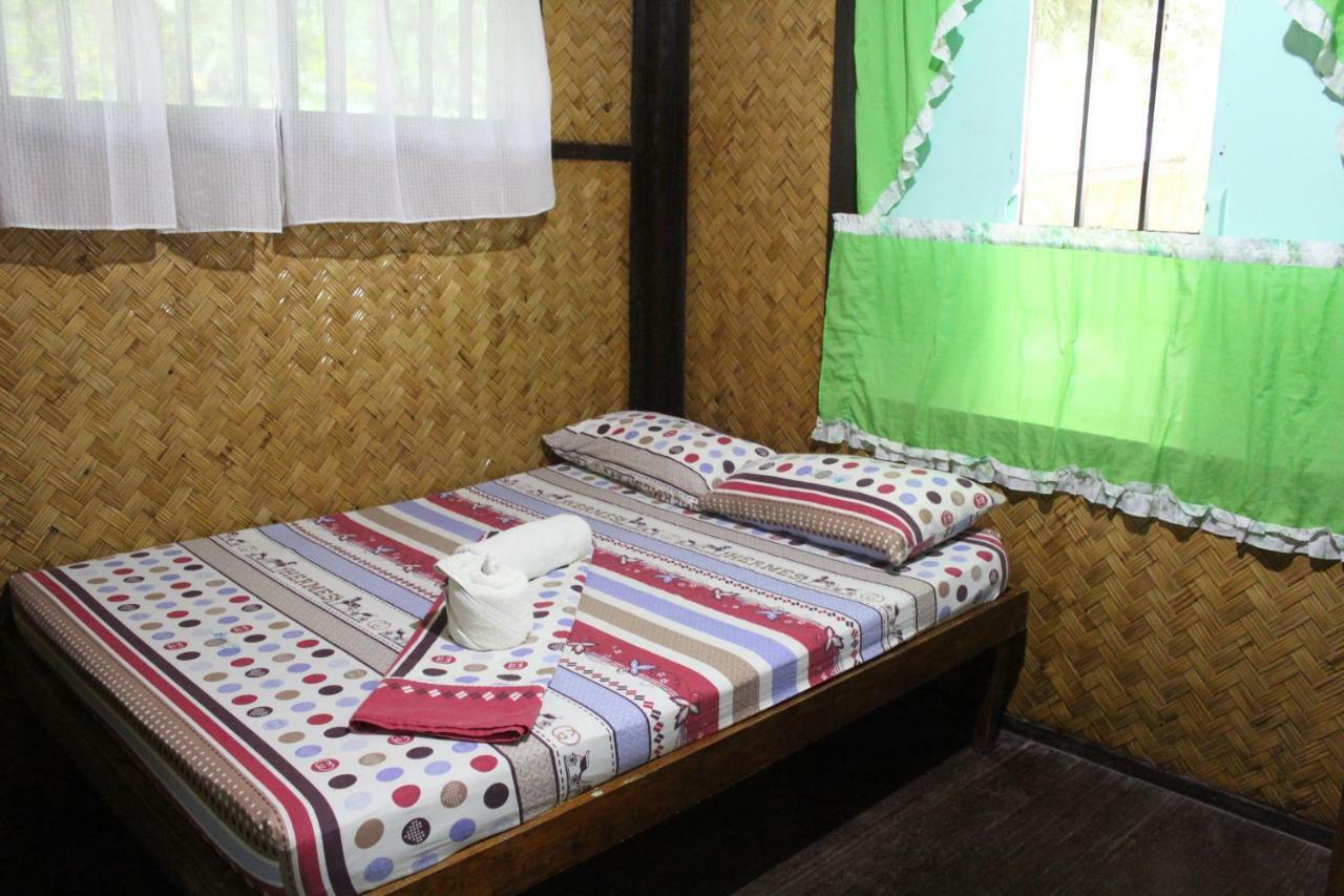 Cliffside Cottages El Nido Ngoại thất bức ảnh