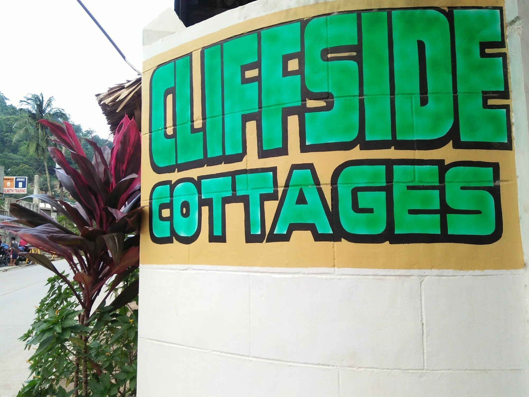 Cliffside Cottages El Nido Ngoại thất bức ảnh