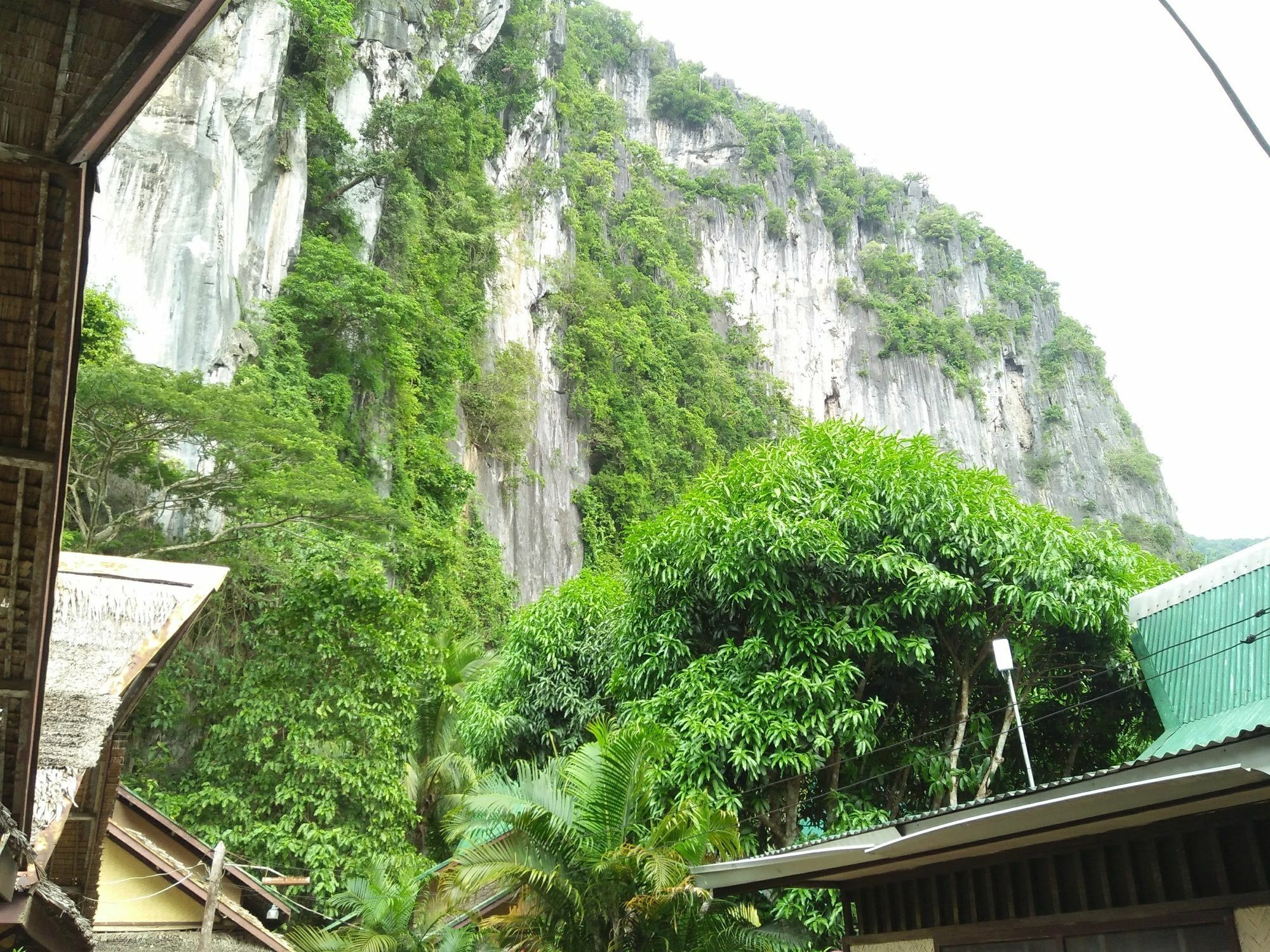 Cliffside Cottages El Nido Ngoại thất bức ảnh