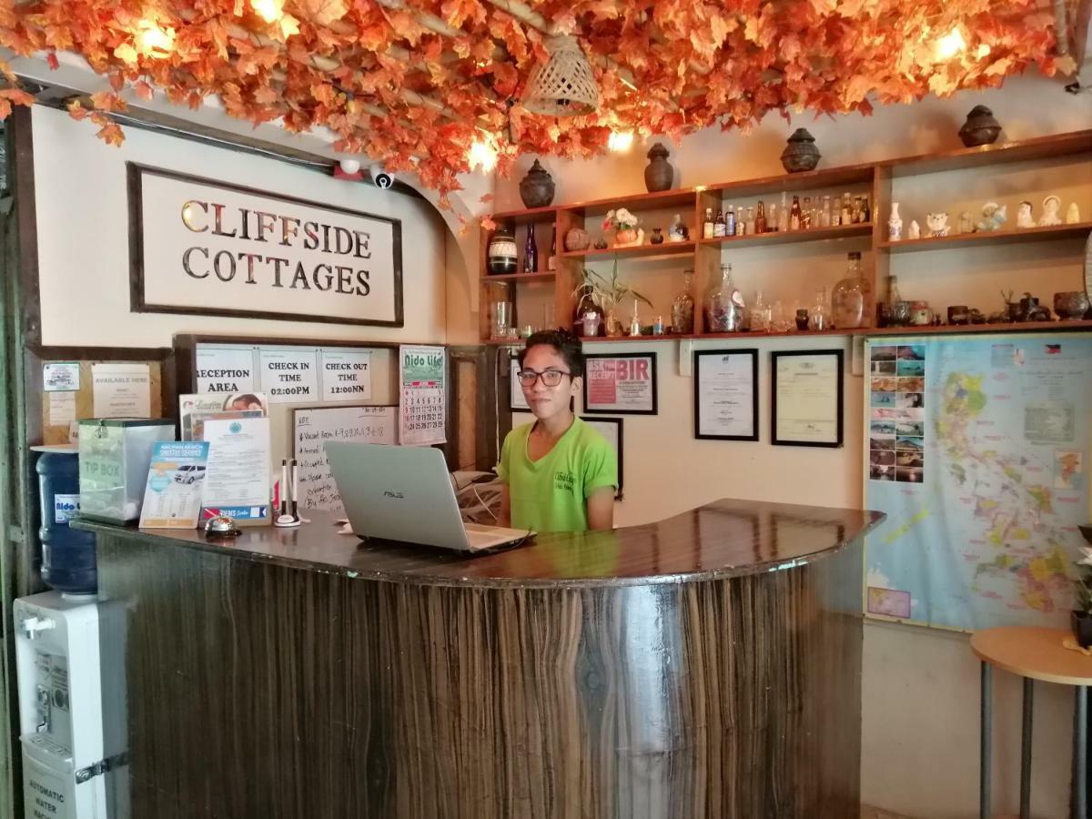Cliffside Cottages El Nido Ngoại thất bức ảnh