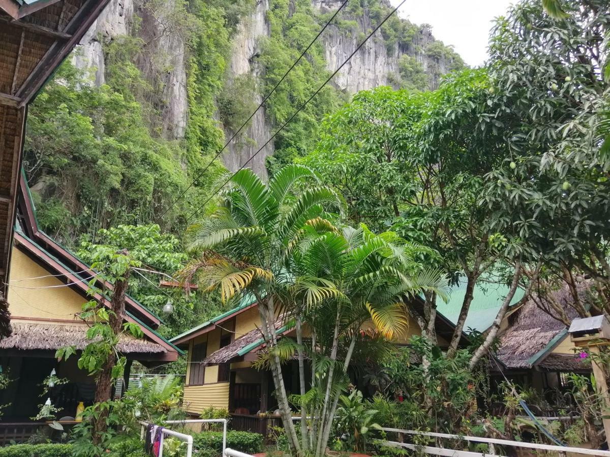 Cliffside Cottages El Nido Ngoại thất bức ảnh