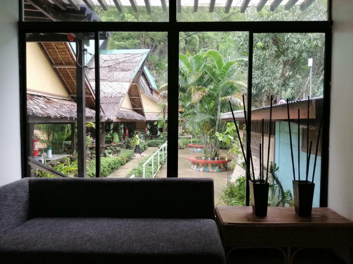 Cliffside Cottages El Nido Ngoại thất bức ảnh
