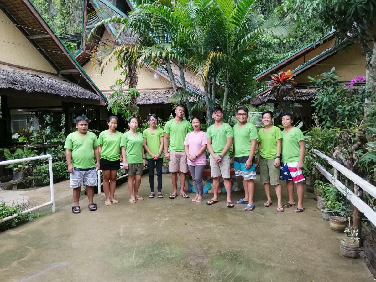 Cliffside Cottages El Nido Ngoại thất bức ảnh