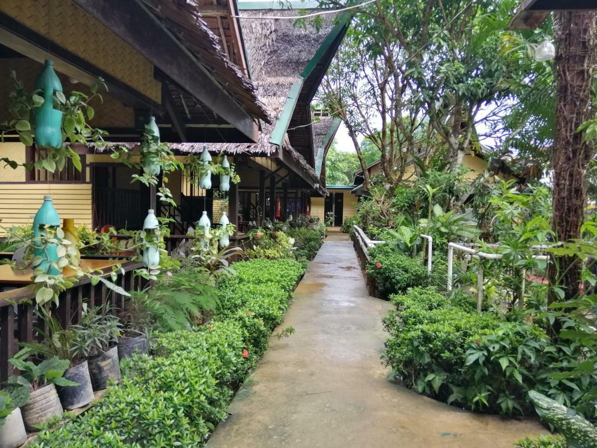 Cliffside Cottages El Nido Ngoại thất bức ảnh